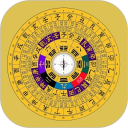 家居风水罗盘