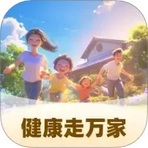 健康走万家