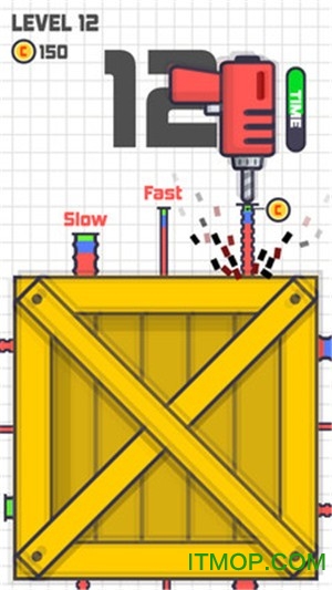 疯狂螺丝钉 疯狂螺丝钉