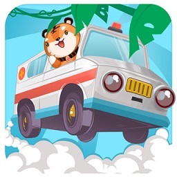 动物汽车大冒险