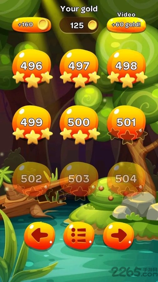 mystery forest手游