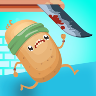Vegetable Run 3D蔬菜跑酷大挑战