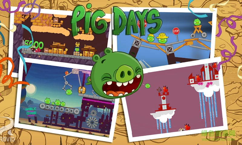 愤怒的小鸟季节