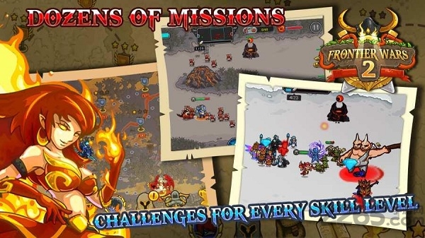 边境战争2保卫王国最新版