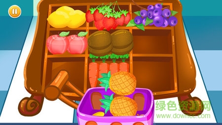 宝宝冰淇淋制作