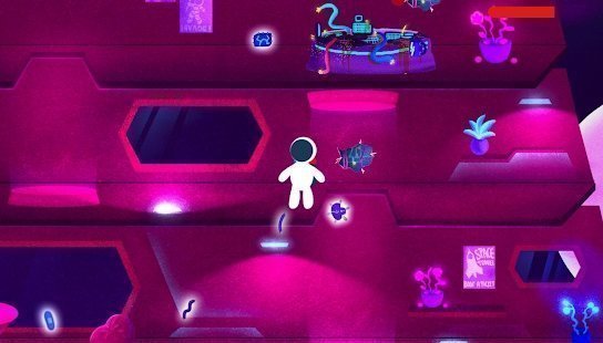 霓虹灯赛跑 霓虹灯赛跑