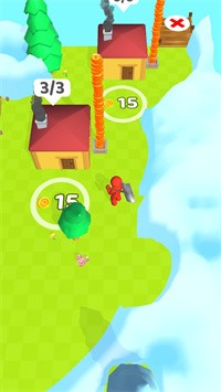 雪地大逃杀 雪地大逃杀