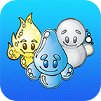 Mass Reaction(水的形态)