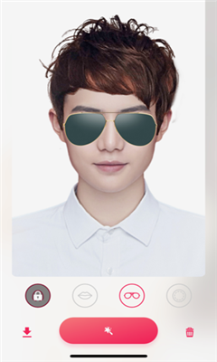 AI换发型 AI换发型