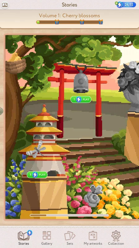 魔法十字绣 魔法十字绣