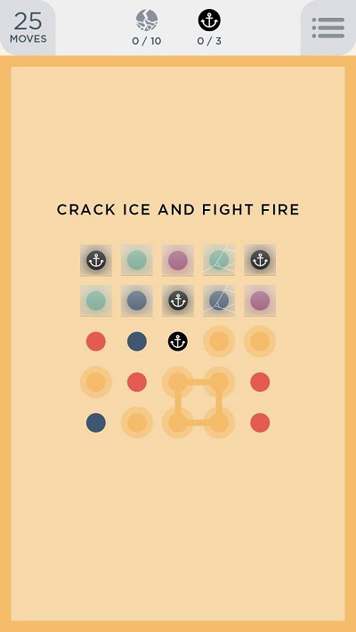 两点之间破解版无限金币新版(Two Dots) 两点之间破解版无限金币新版(Two Dots)