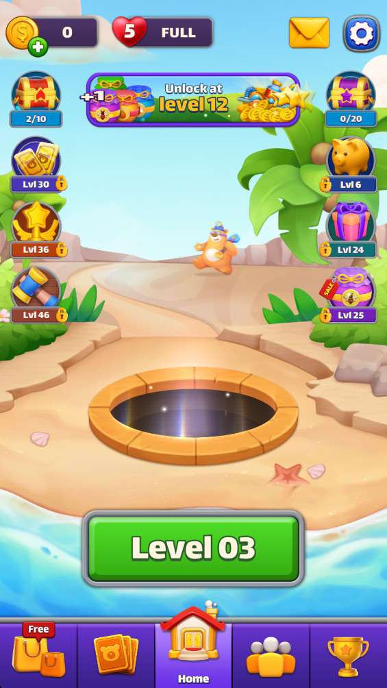 收集王者最新版 1.6.1安卓版