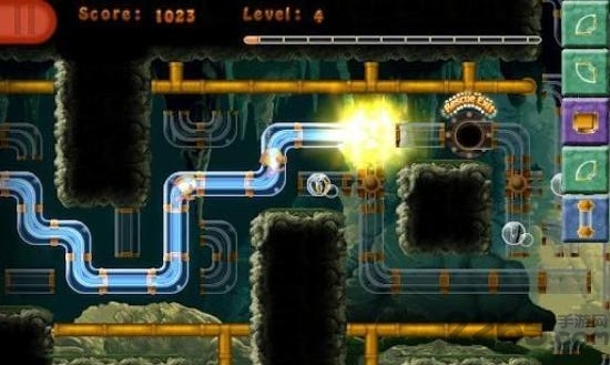 水管迷宫高级完整版 水管迷宫高级完整版