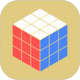 魔方还原快解