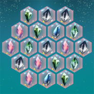 六格宝石迷阵