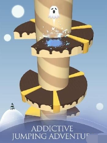 轻松跳跃 轻松跳跃