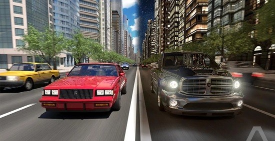 漂移空间 漂移空间