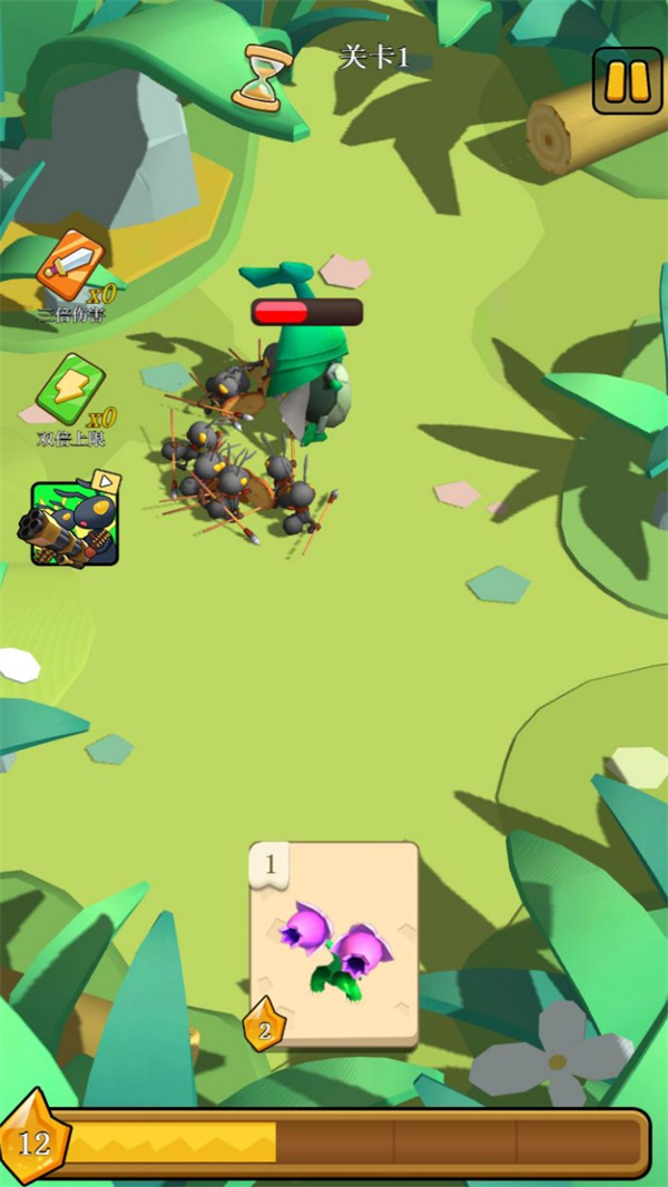 蚂蚁传奇军团崛起