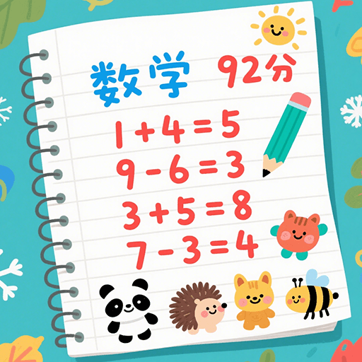 趣味脑力大冒险