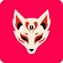 magisk 狐狸面具