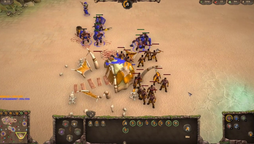 杂交植物战争派对