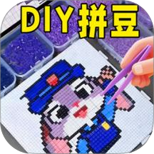 DIY钻石填色