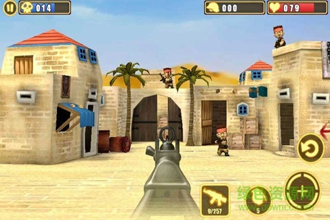 Q版反恐精英 Q版反恐精英