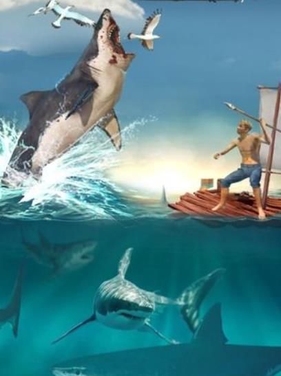 绝地方舟:海洋木筏生存