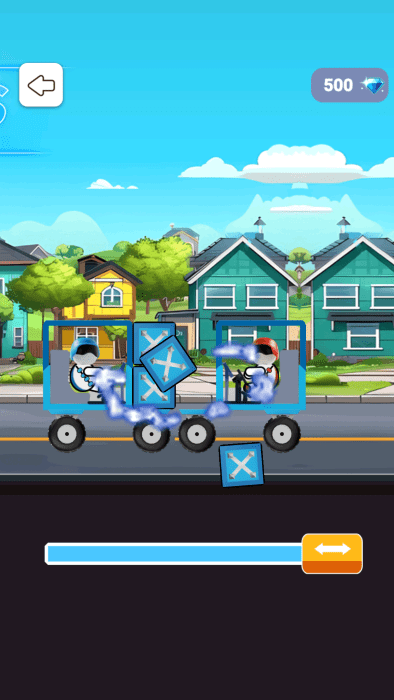 无敌碰碰战车 无敌碰碰战车