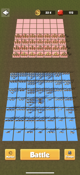 军团战争指挥官官方版