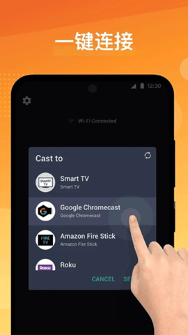 mirroring同屏助手app