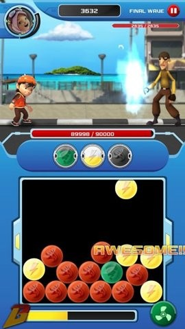 BoBoiBoy: Power Spheres