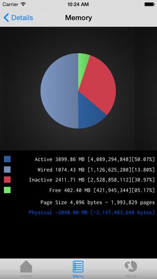 lirum device info lite iphone版(利落检测器) lirum device info lite iphone版(利落检测器)