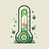 手机室内温度计