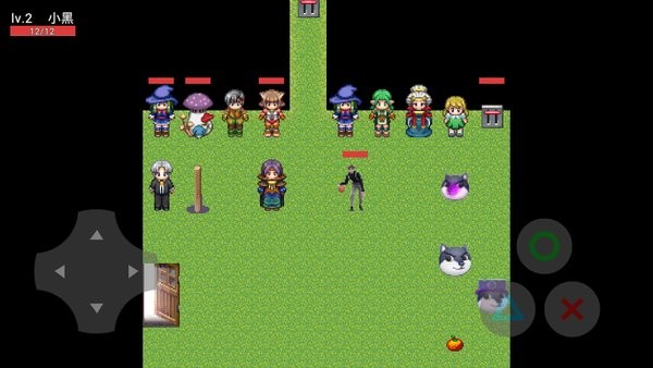 狗头升级之路 狗头升级之路