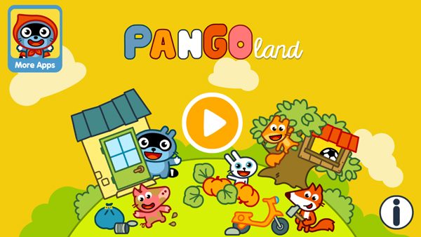 Pango大探险免费版 Pango大探险免费版