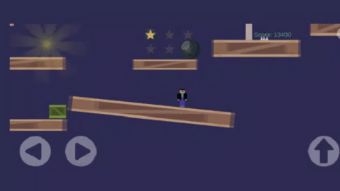 诺布跑酷手机版游戏