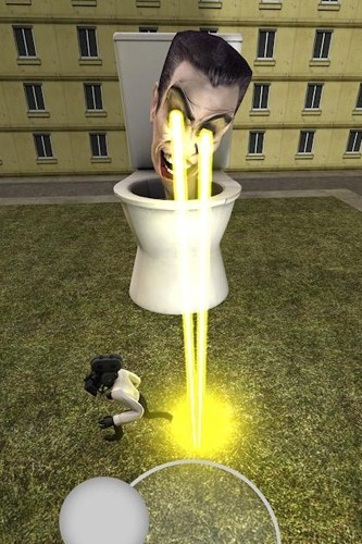 厕所大战 安卓版v1008