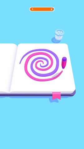 疯狂指尖画画 疯狂指尖画画