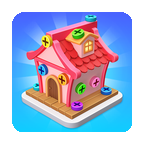 螺丝分类3D游戏破解版 2.800最新版