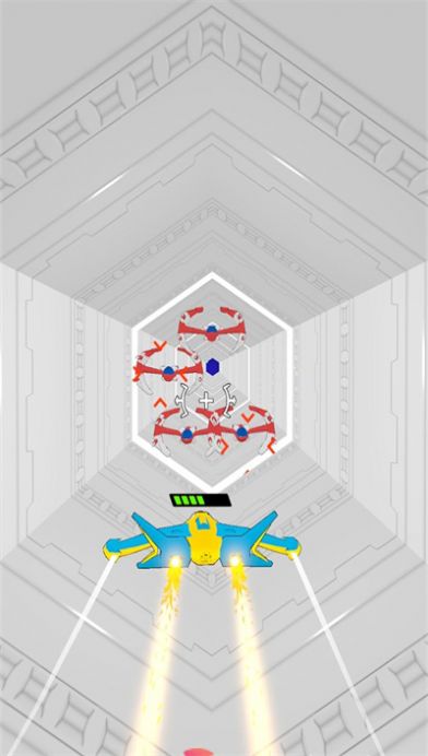 星系突击者 星系突击者