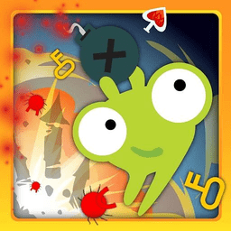 青蛙和蜘蛛塔(Froog and the Spider Tower)