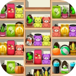 整理大师货柜乐消消