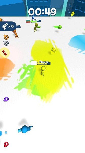 色彩喷射(Painter.io) 色彩喷射(Painter.io)