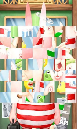 越狱兔闯关游戏