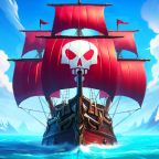 四海枭雄破解版免费内购(Pirate Ships) 1.34.3最新版
