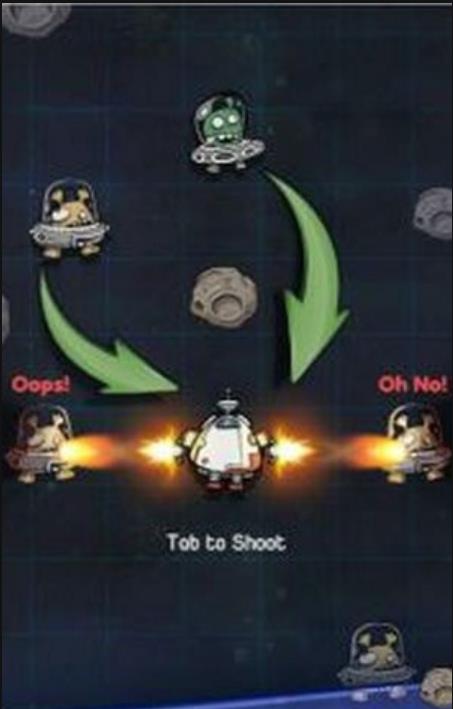 战术银河愚蠢的外星人Galaxy Tactics