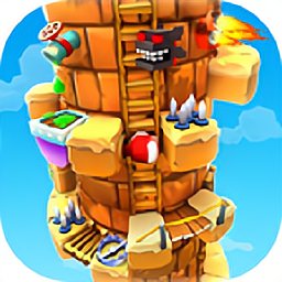 斑驳城堡中文版