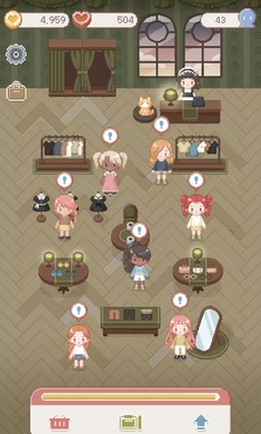 小小精品店 小小精品店