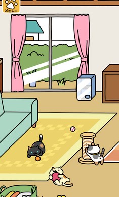 猫咪后院2汉化版 猫咪后院2汉化版